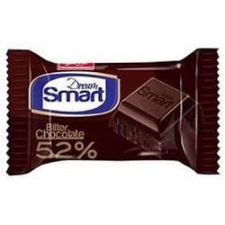 شیرین عسل شکلات مغزدار بیتر 52 درصد (اسمارت)